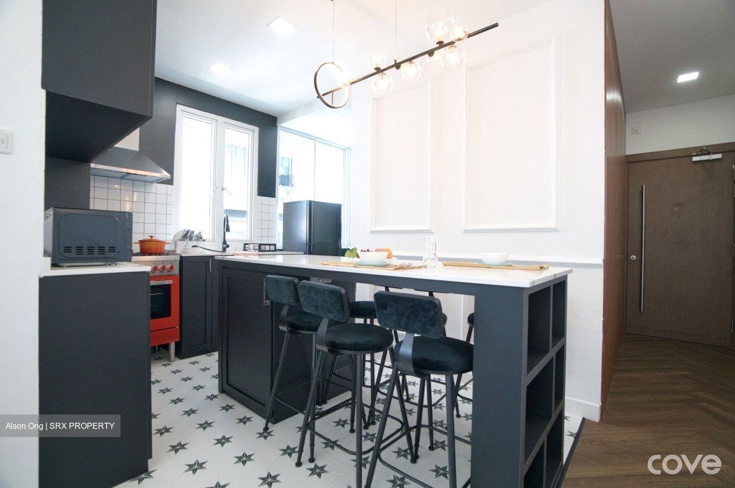 Prestige Residence (D15), Apartment #611419091